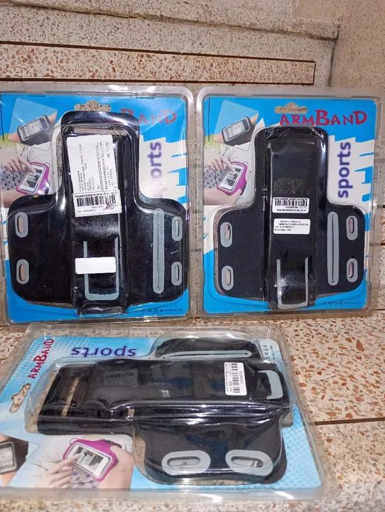Braçadeira para Celular NOVA - Foto 3