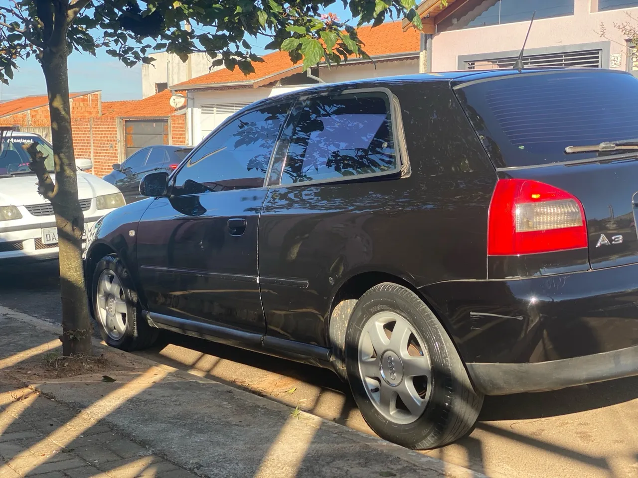 Audi a3 1.8 turbo 150cv 2002
