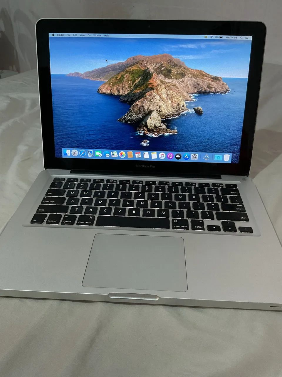 MacBook Pro 2012 core i7 - Notebooks - Paracuru 1455137993 | OLX