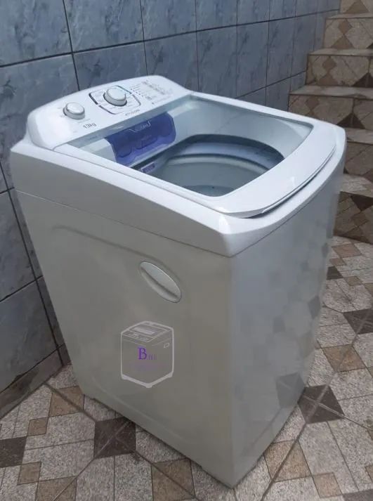 Máquina de Lavar Electrolux Jet Clean 13kg - Foto 3