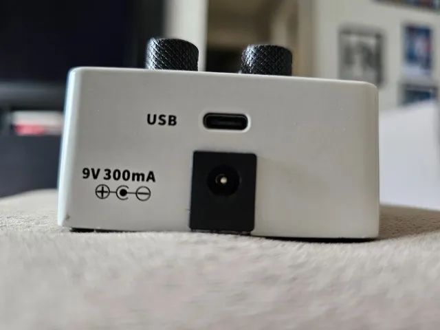 Mooer Preamp Model X X2 - Pré Digital com IR Loader - Instrumentos