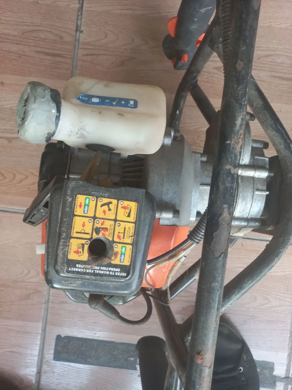Furadeira de solo - Foto 5