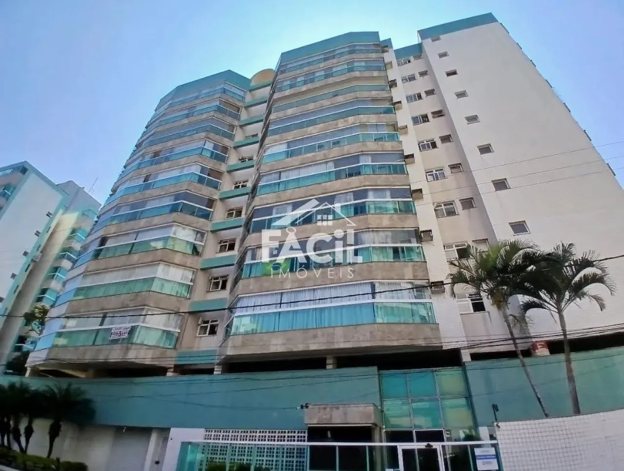 Apartamento em Jardim Camburi - Vitória