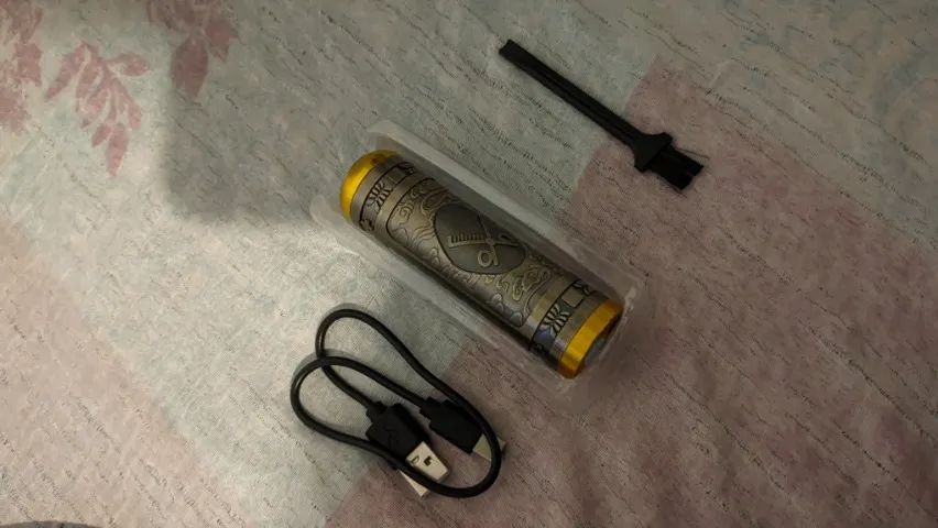 Aparador de barba LOZREI - Foto 3