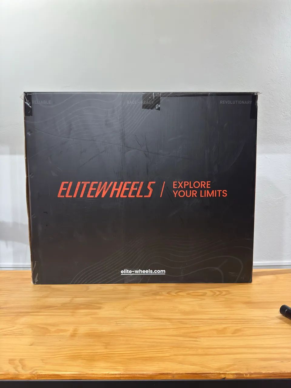 Rodas Speed carbono Elitewheels Avant 50d novas  - Foto 6