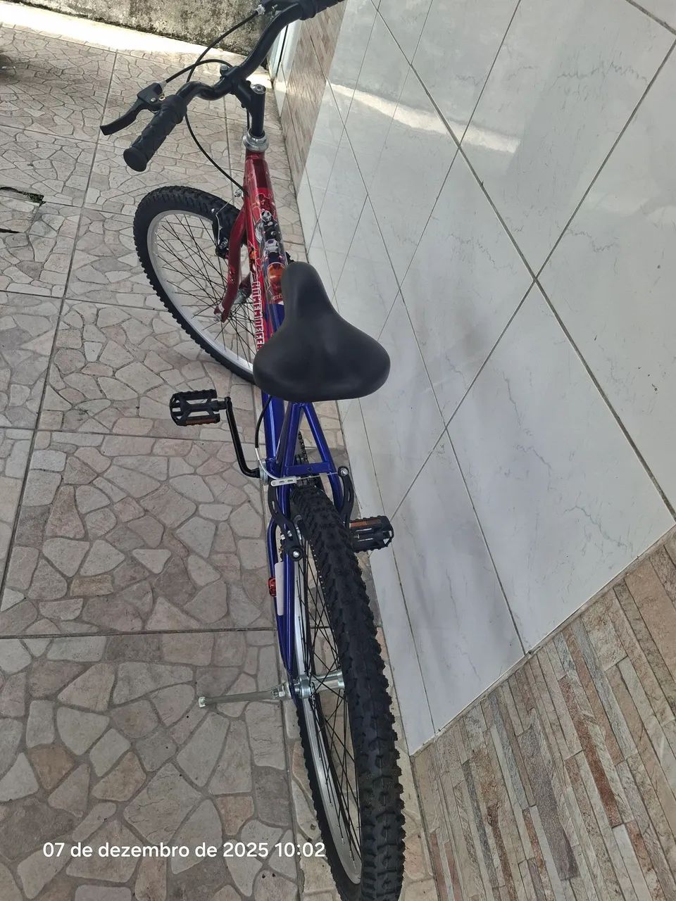 Bike aro 24 nova sem uso - Foto 3