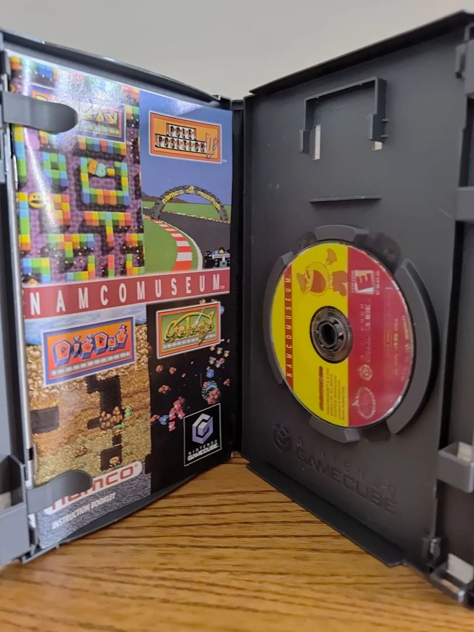 Jogo Namco Museum - Nintendo GameCube  - Foto 3