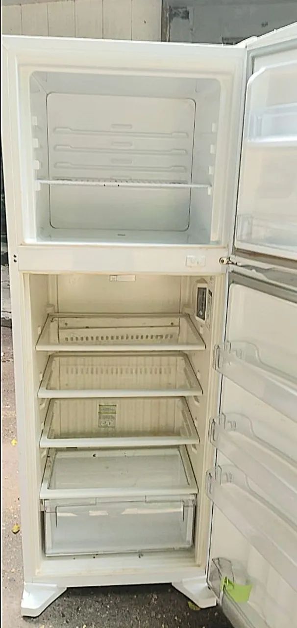 Geladeira Consul 430 Litros, Duplex, Frost Free, Completíssima - Foto 4