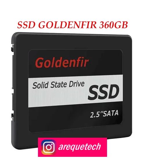 SSD Goldenfir 360GB