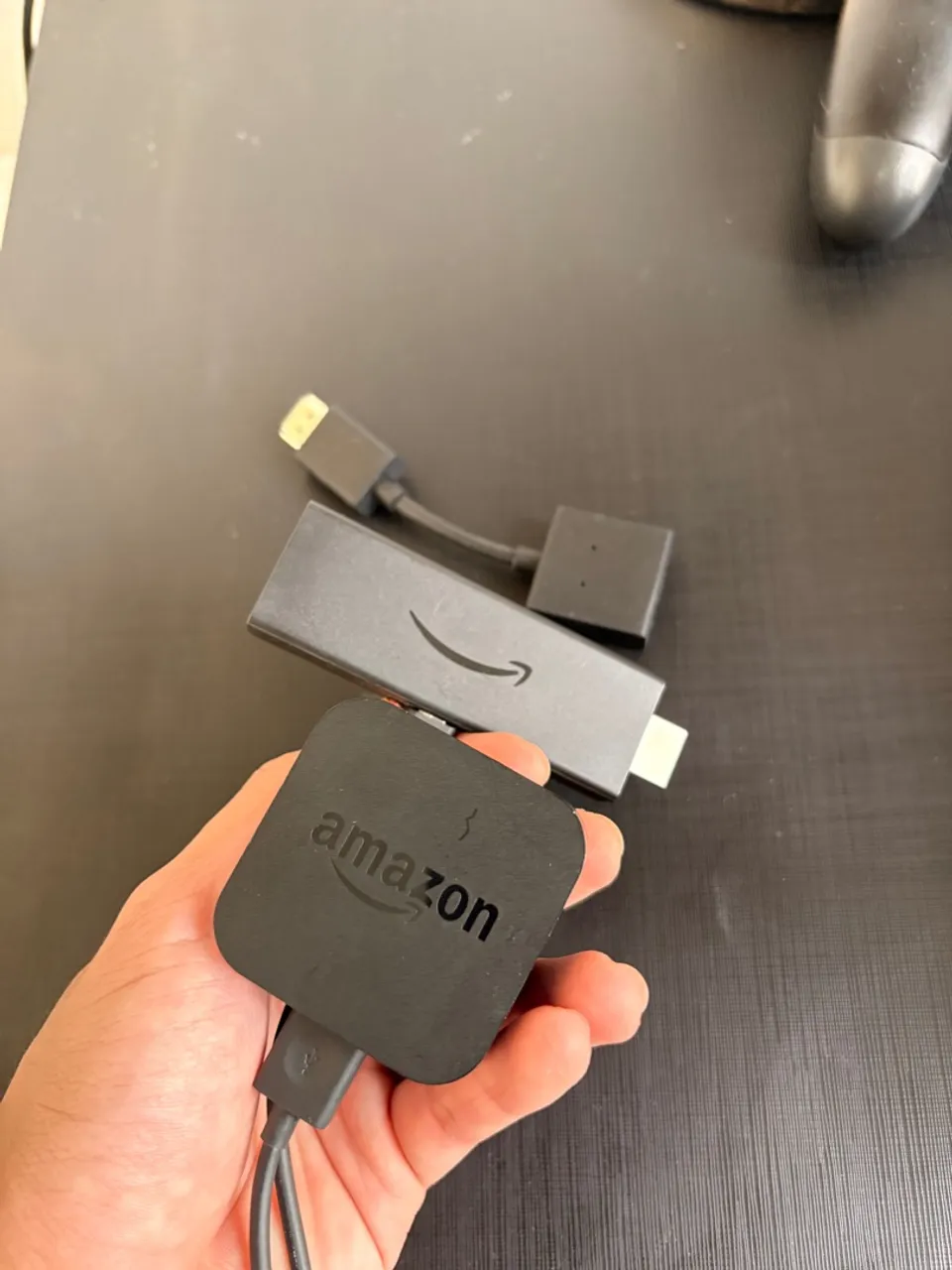 Amazon Fire TV Stick Lite - Alexa comando de voz