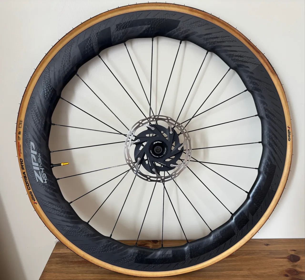 Zipp Nsw 858 + 454 - Foto 2