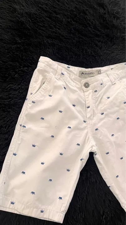 Shorts  várias modelosMasculino M 38 qualquer um 40 - Foto 4