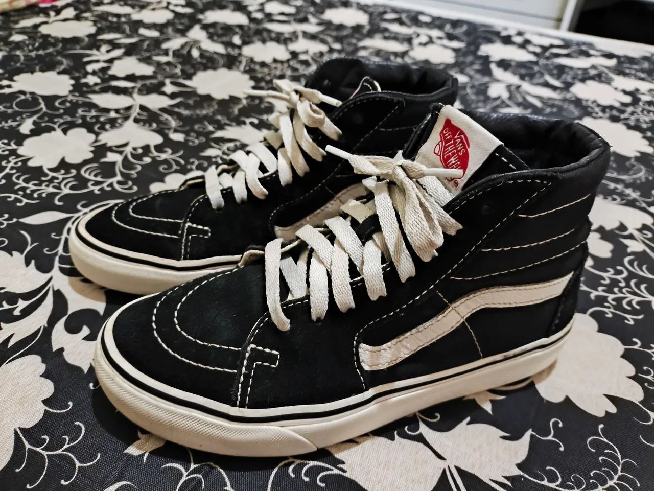 Tenis Vans