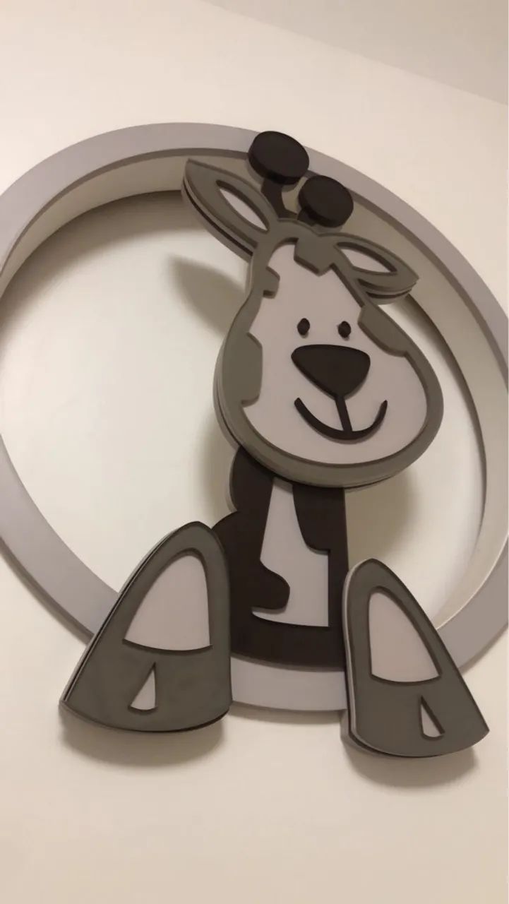 Berço com colchão mini cama com painel Led - Foto 6