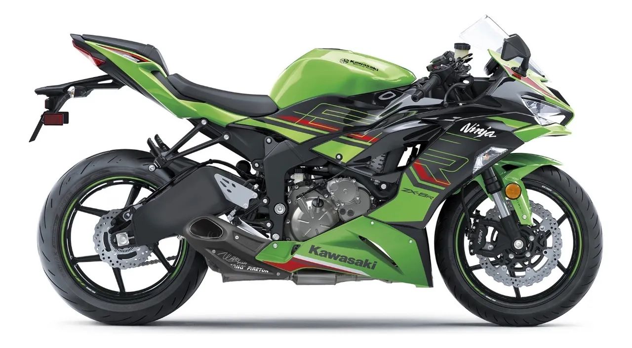 Escapamento Esportivo FIRETONG Kawasaki Ninja ZX-6R 636 - Peças