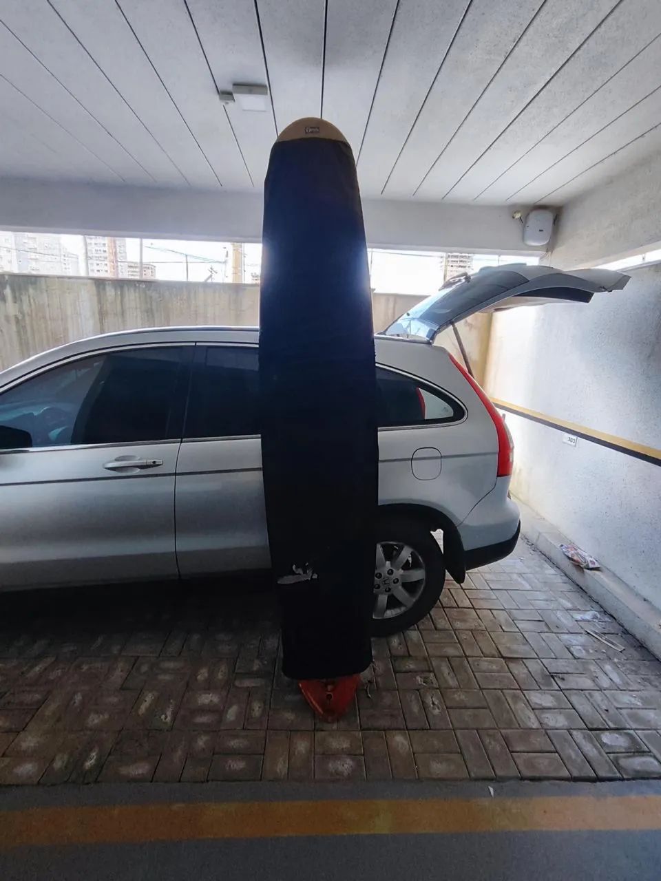 Prancha surf Longboard - Foto 4