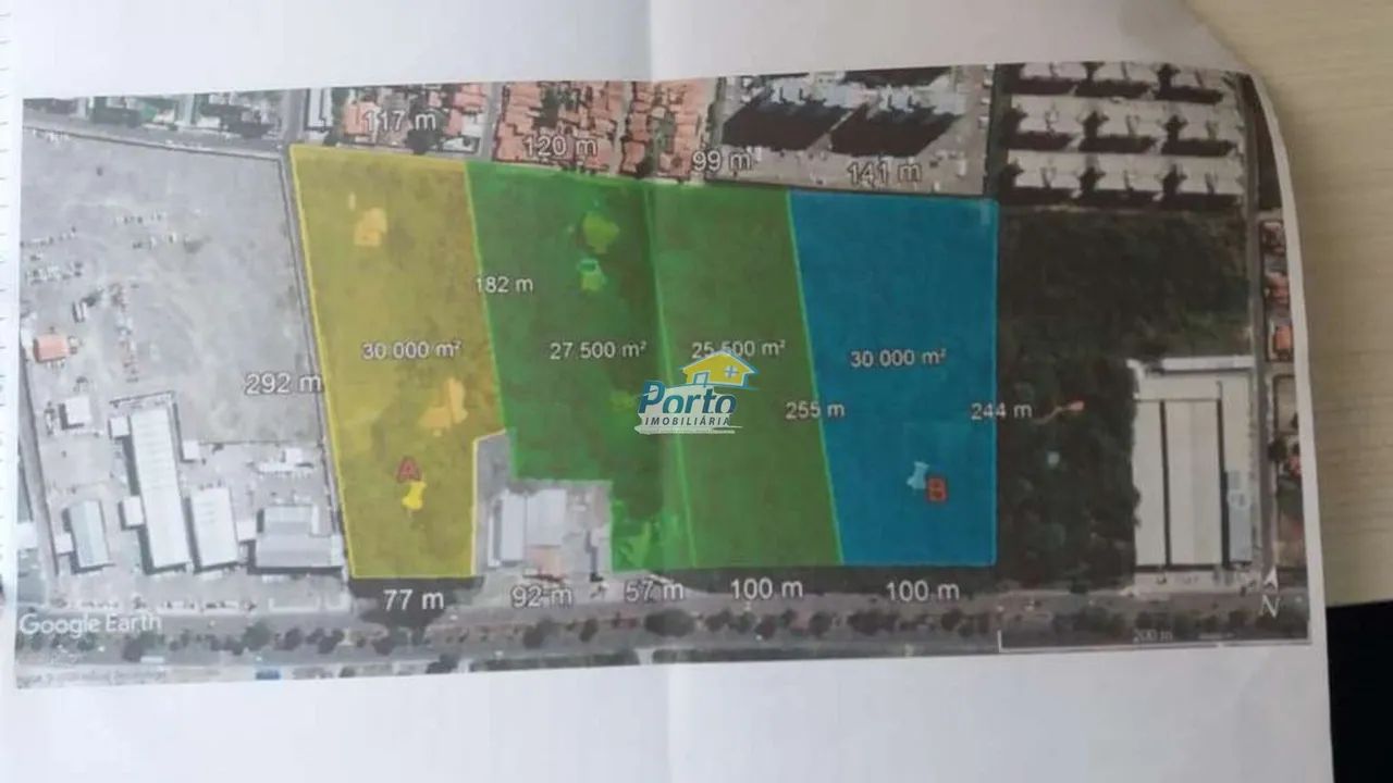 Lote Comercial para Locação SANTA ISABEL, Teresina - Foto 3