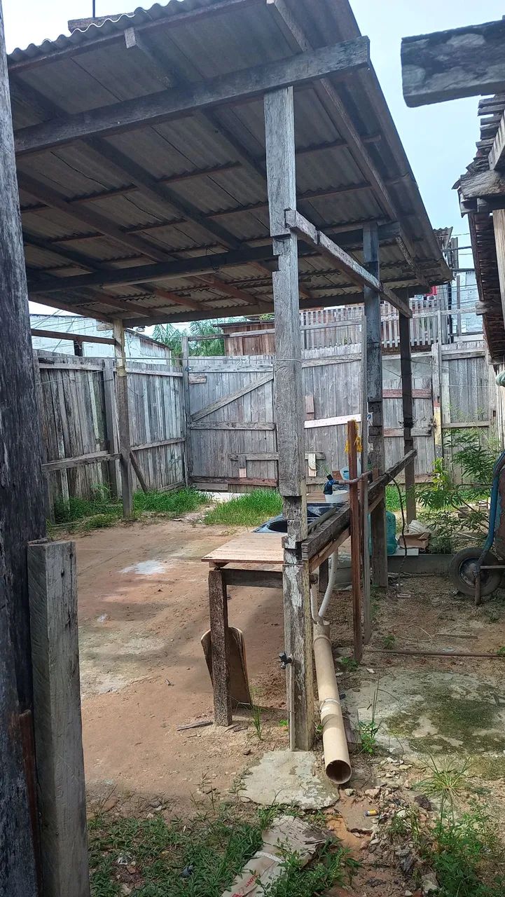 Terreno 5,40 Largura por 27 de fundo no bairro do marco - Foto 4