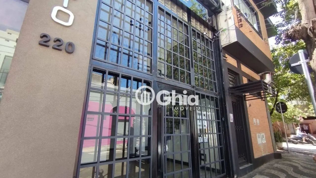 Salão para alugar, 80 m² por R$ 4.105,00/mês - Cambuí - Campinas/SP - Foto 2