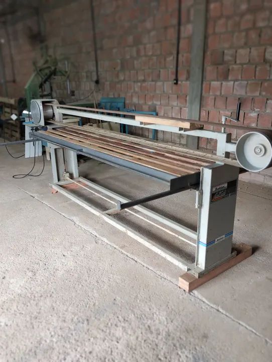Lixadeira de Cinta Industrial - Foto 6