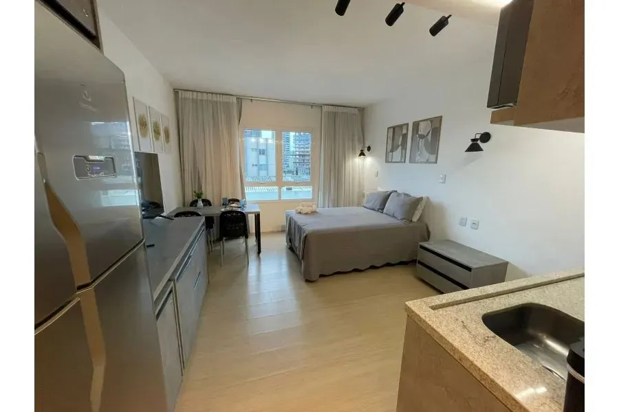 Studio no Blend Smartstyle Setor Marista (Goiânia)