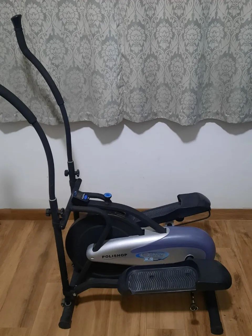 Elíptico Eliptico e função Step - Academia e Exercícios - Parque São ...