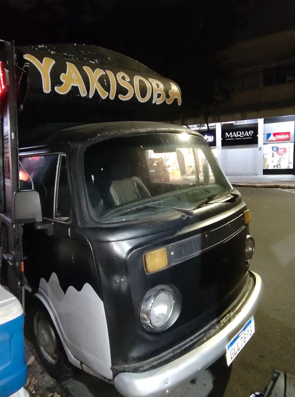 Kombi Food Truck - Oportunidade! - Foto 2