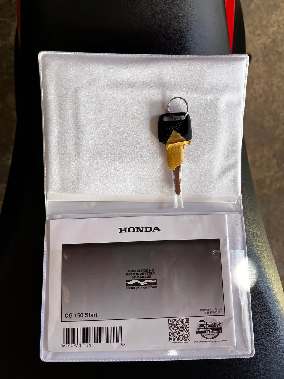 Motos Honda CG 2025 em Feira de Santana, Barreiras e região, BA