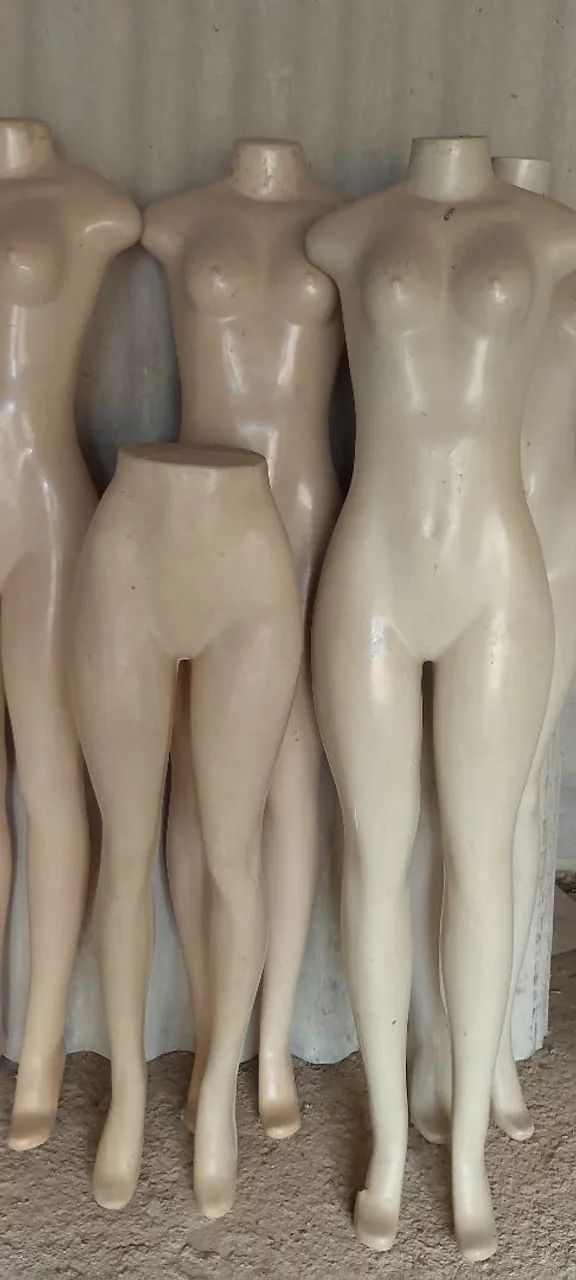 Vende se manequins usados - Foto 3