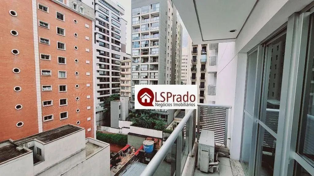 Próx. Metro Mackenzie, 36,5 m², 1 vaga, piso elevado, ar , 1 banheiro, prédio 24 horas ! - Foto 2