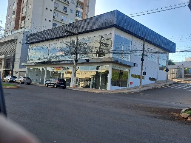 Sala comercial na 7 de setembro, Locação, 1050m2