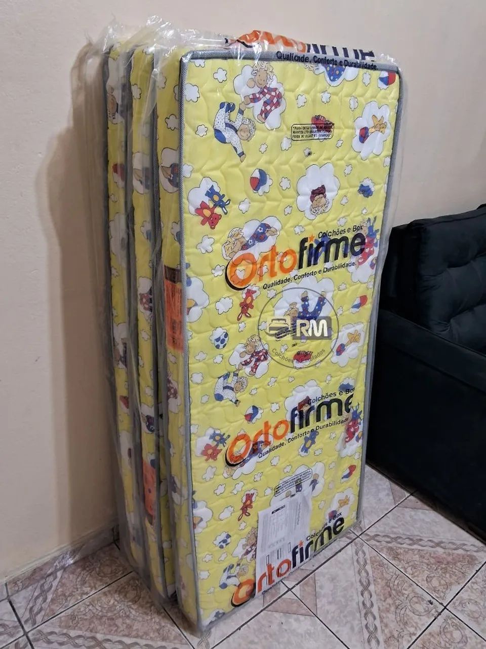 Colchão Baby 1,70 x 50 - Foto 3