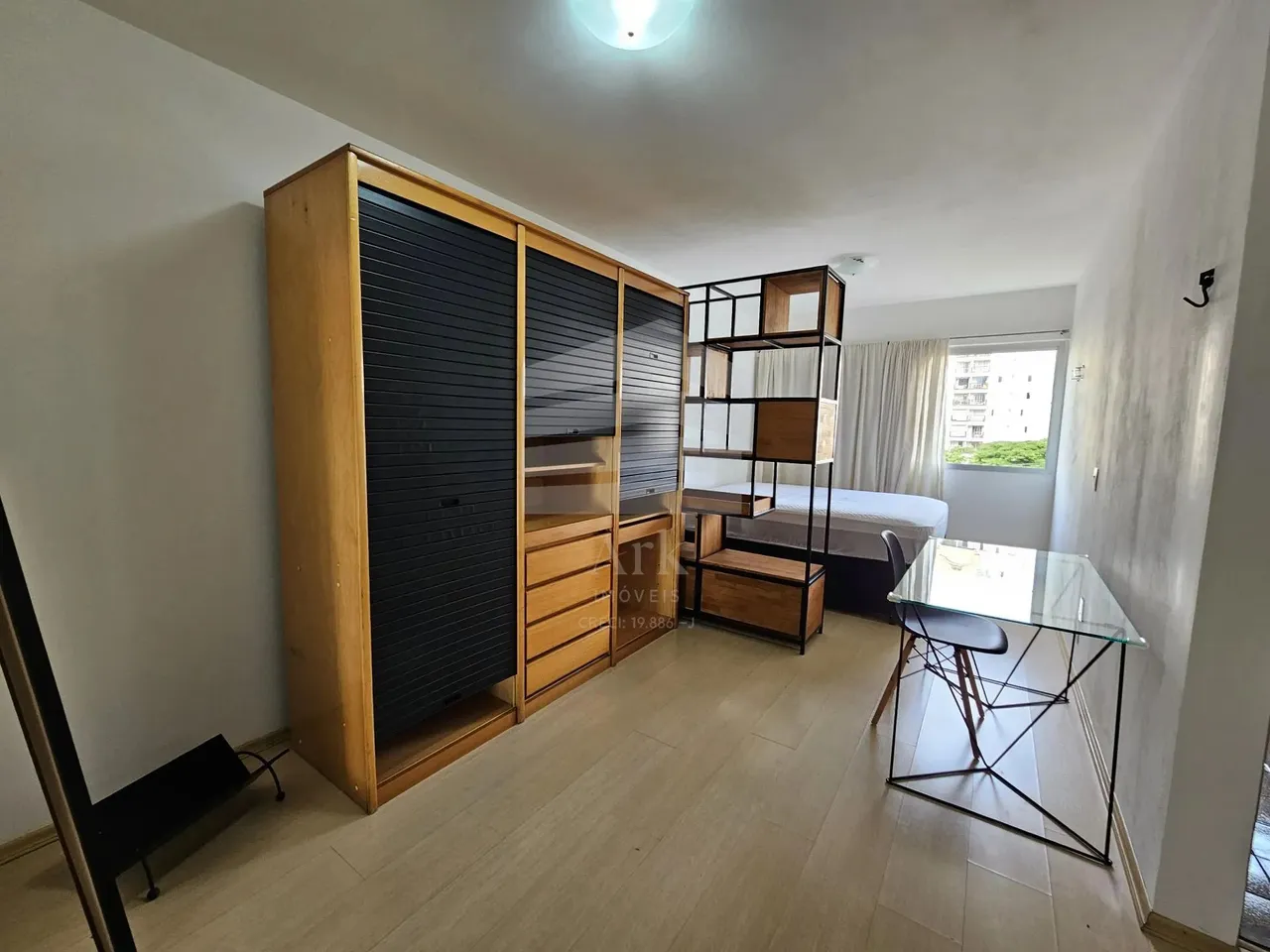 Studio para venda ou locação, com 1 vaga, na Chácara Klabin, SÃO PAULO - SP