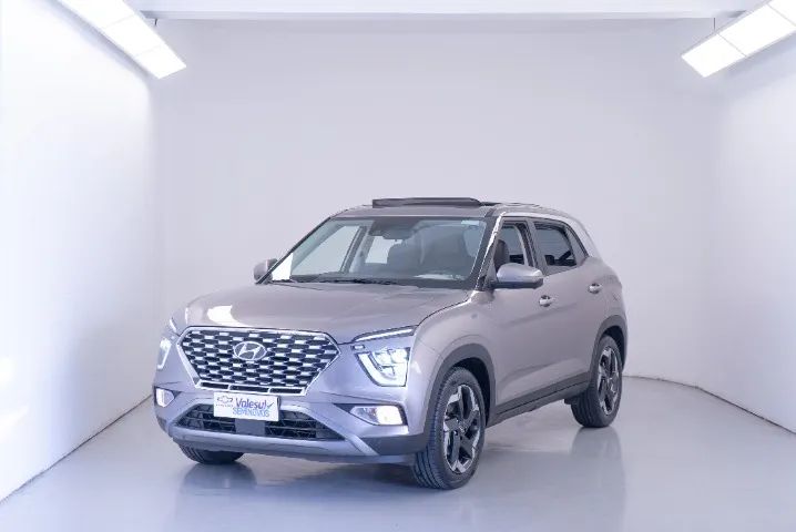 HYUNDAI CRETA ULTIMATE 2.0 AUTOMÁTICO 2024 - Foto 5