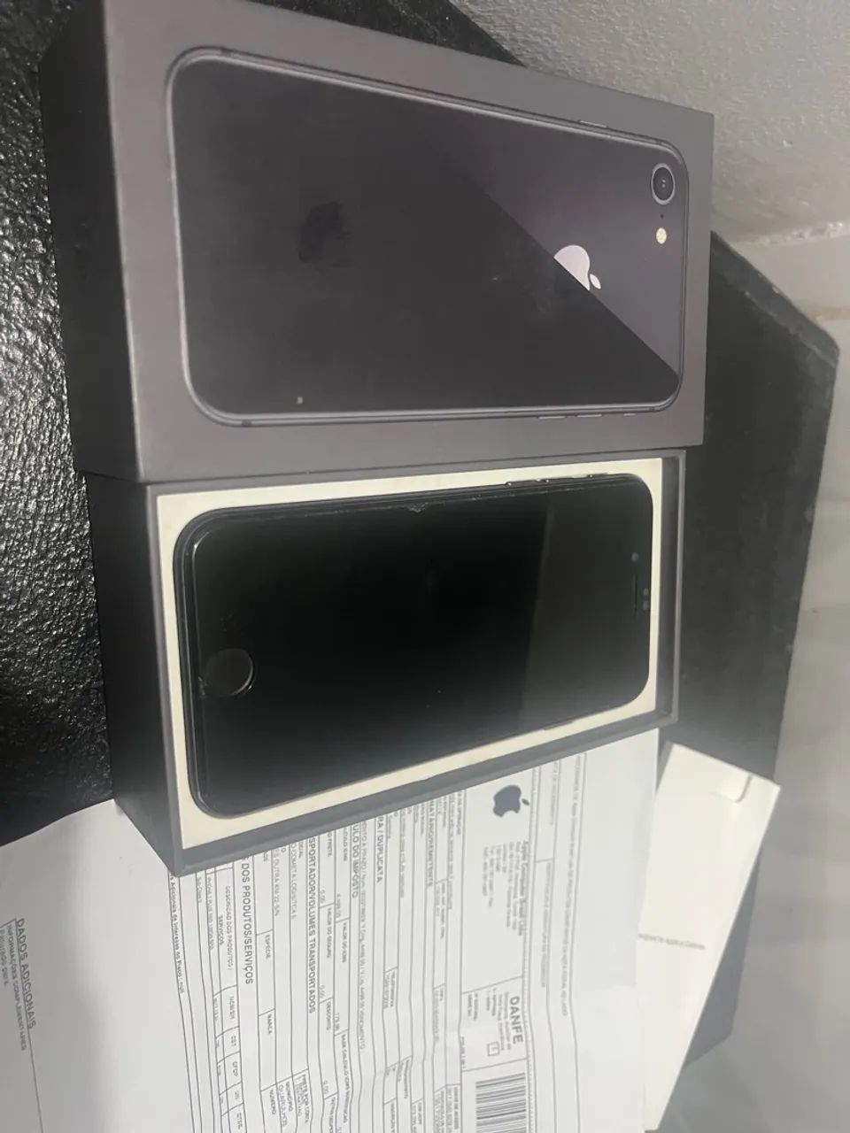 iPhone 8 64g impecável $450 - Foto 2