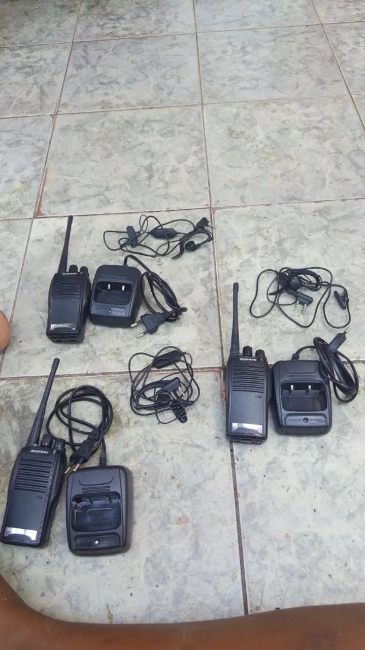 Rádio comunicador64306043752449120