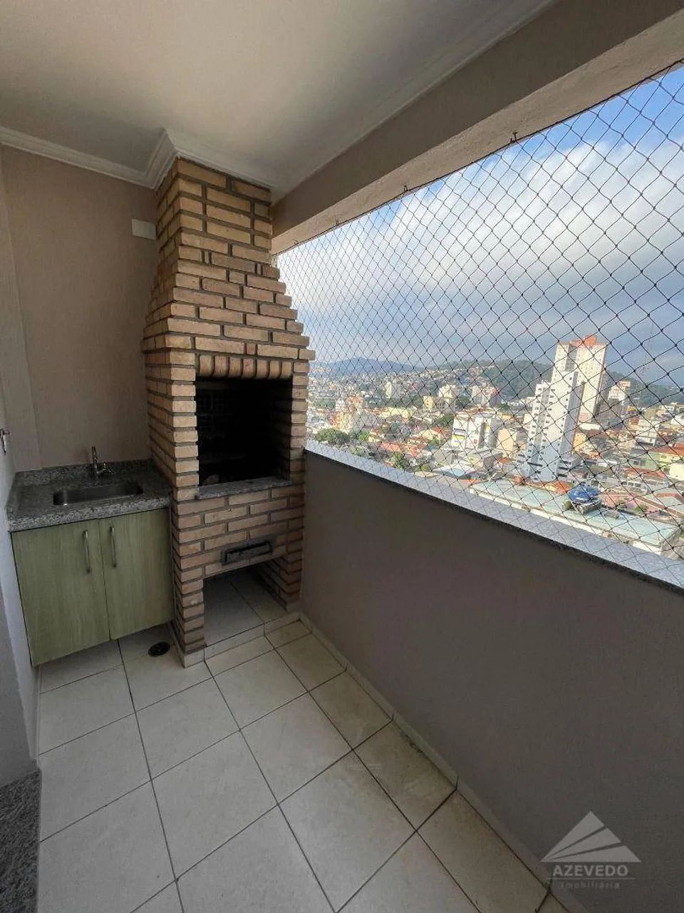 Apartamento com 3 dormitórios para alugar, 90 m² por R$ 3.000,00/mês - Vila Bocaina - Mauá - Foto 4