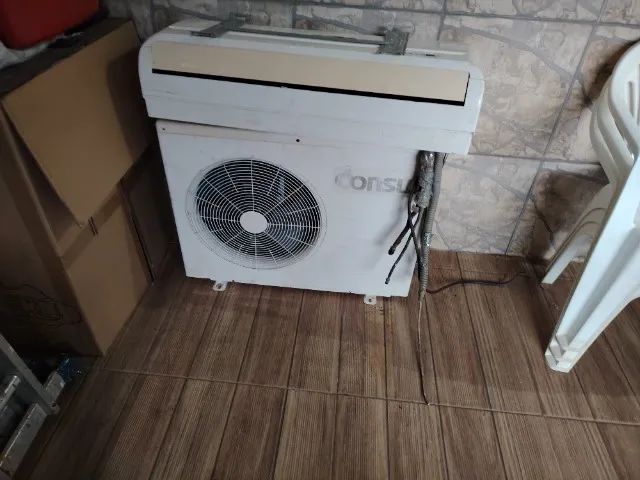 Ar Condicionado 18.000 Btu's