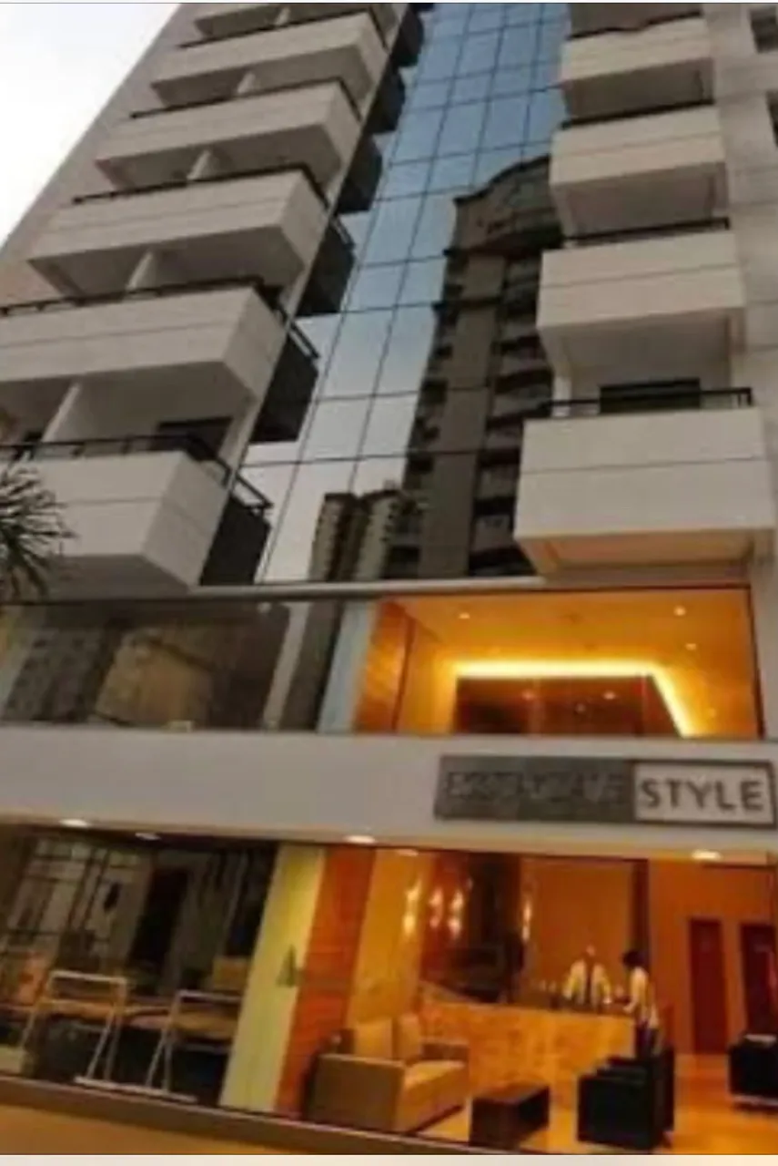 Flat de luxo próximo ao shopping Flamboyant
