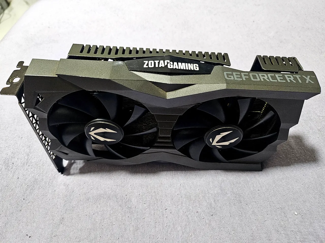 Placa de Vídeo Zotac GeForce RTX 2060