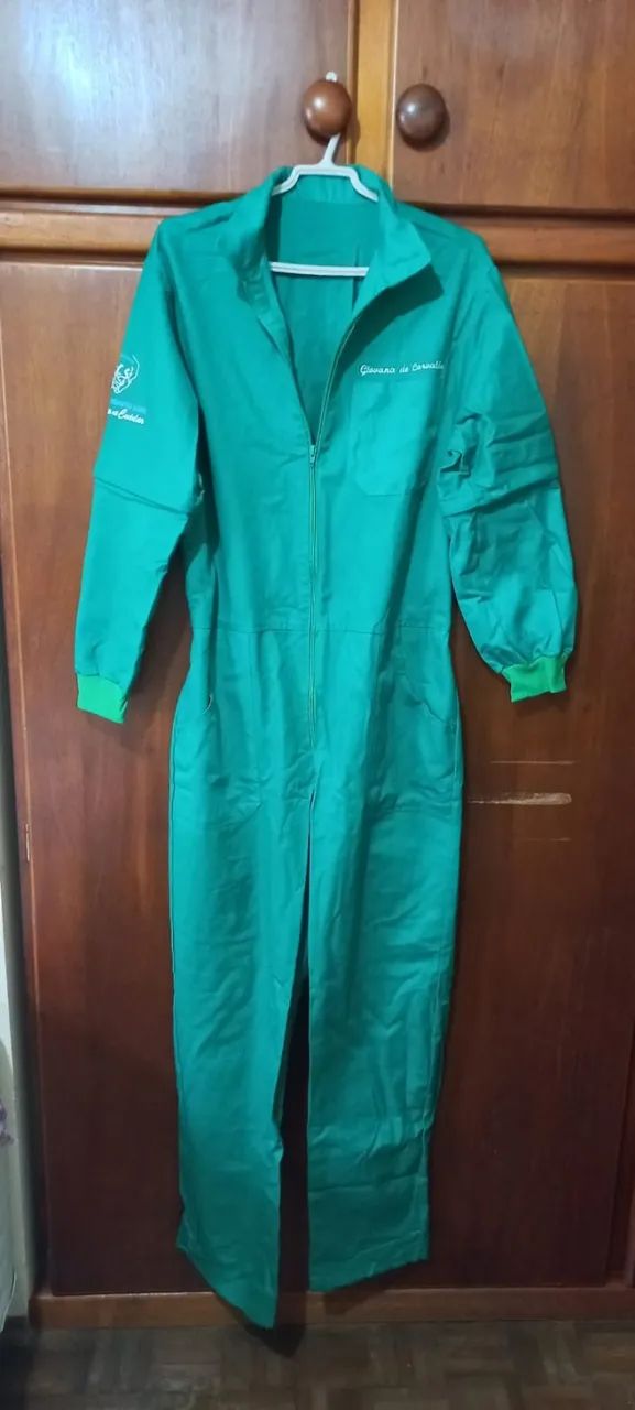 Macacão de campo veterinário - Foto 2