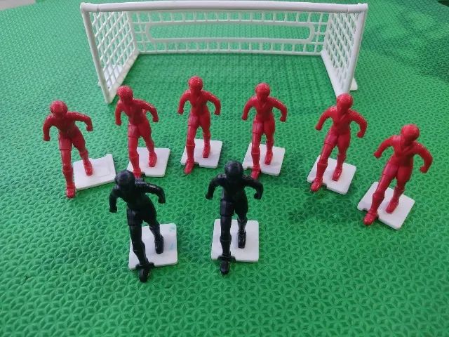 Peças Futebol Gulliver