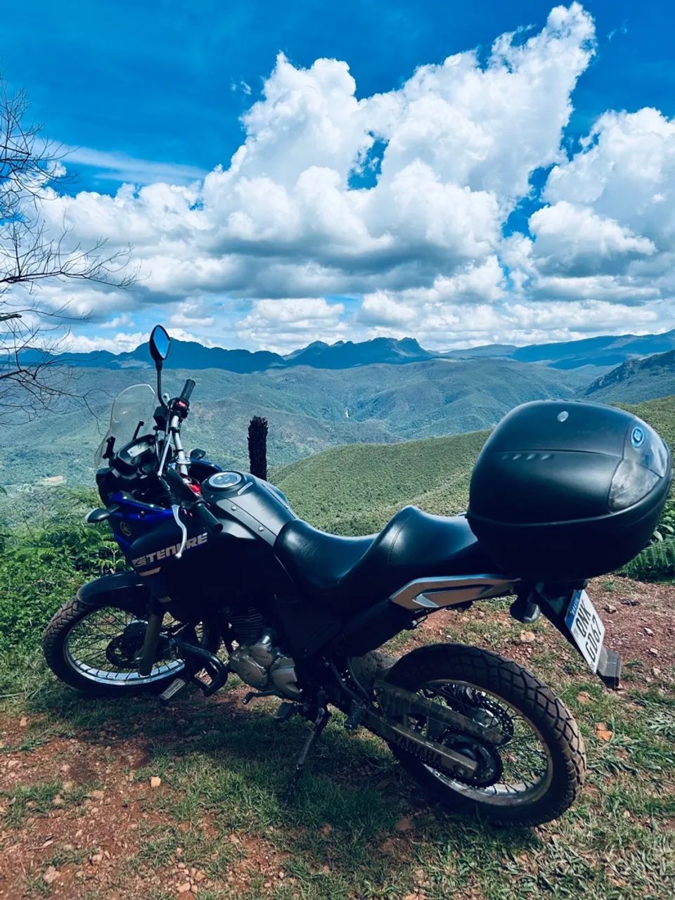 Tenere 250cc Ótimo estado. - Foto 4