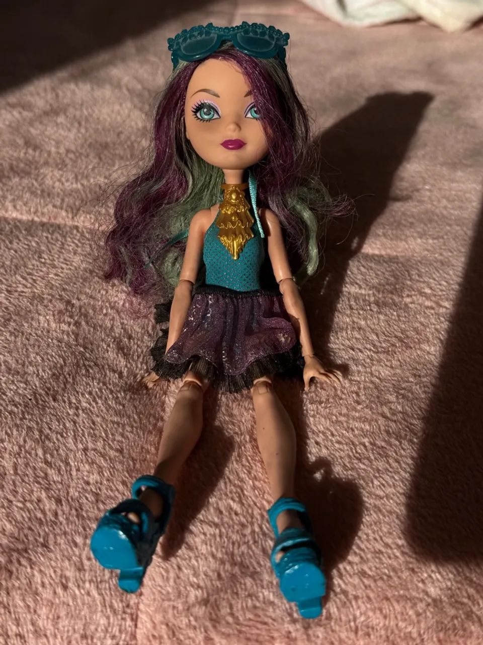 Boneca Ever After High - Madeline Hatter