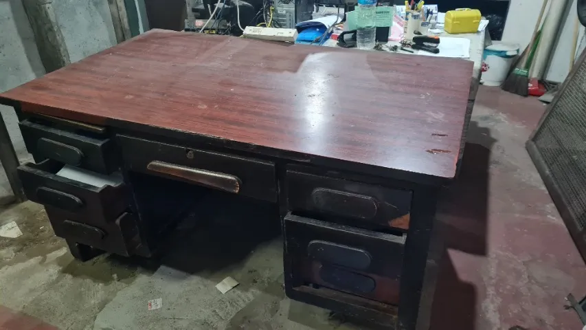 Mesa de escritório