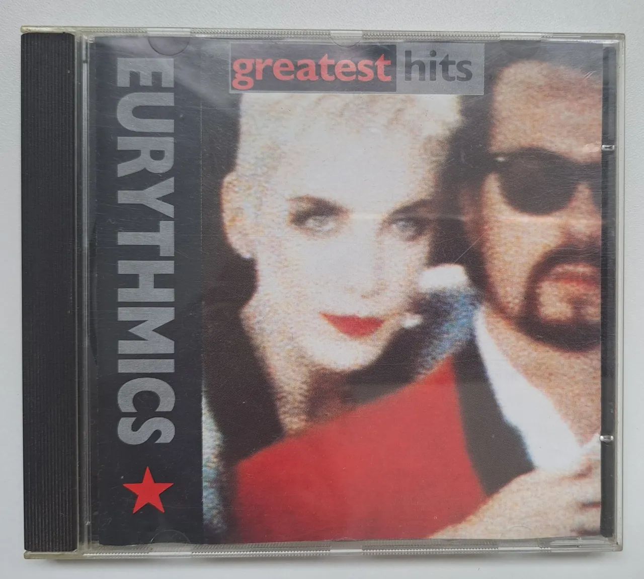 CD Eurythmics Greatest hits64288033120130120