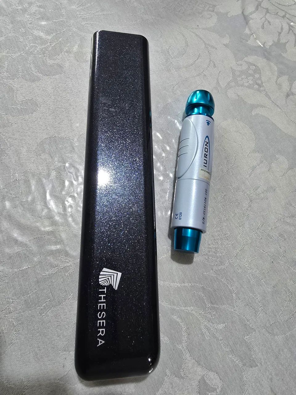 Aparelho de beleza Thesera (Caneta Pressurizada) - Foto 2