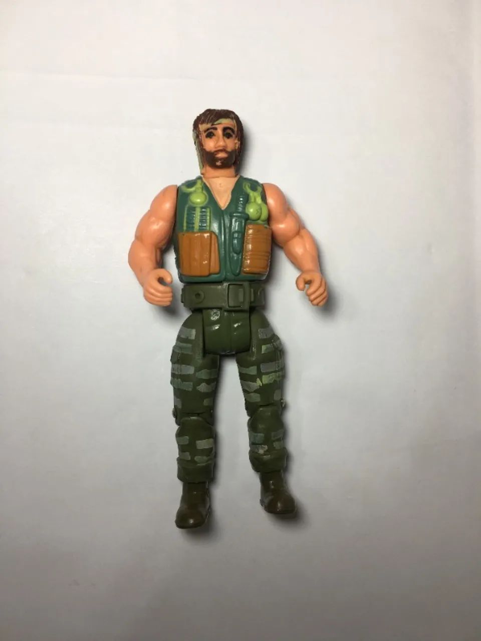 Boneco Chucky SOS Commandos Série 5 1996 / 1997 - Gulliver - Foto 4