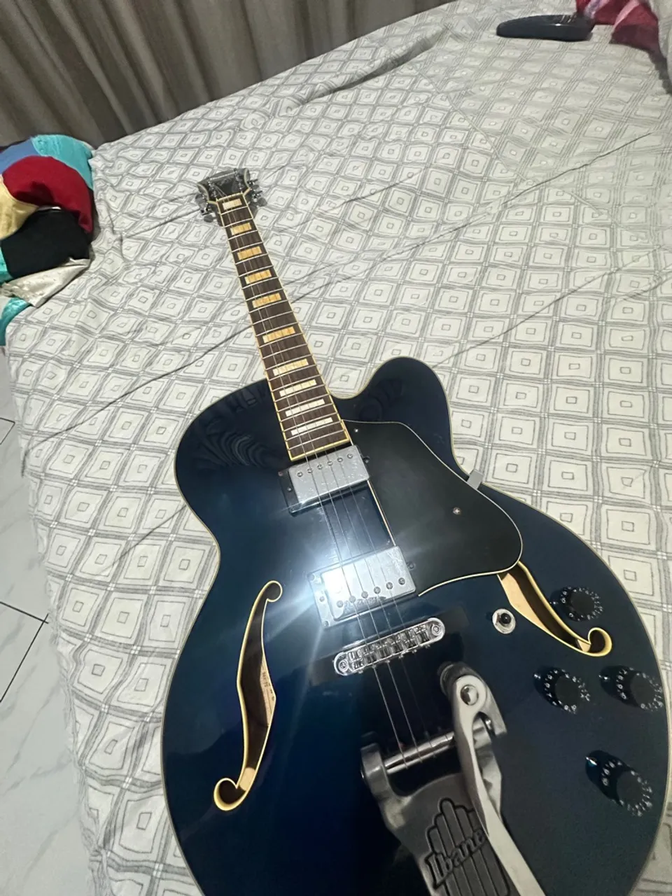Guitarra Ibanez Artcore Hollow Body - Edição Premium | Impecável!