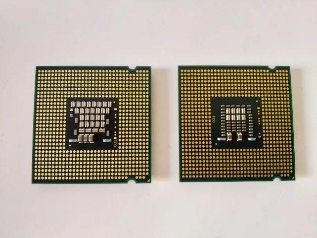 Processador Core2Duo kit 02 unidades - Foto 2